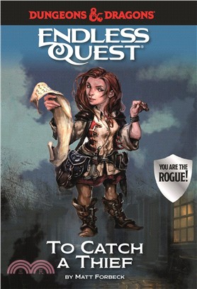 D&D Endless Quest: To Catch a Thief