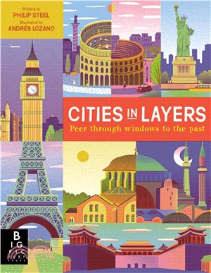 Cities in layers /