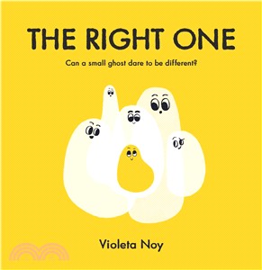 The Right One (平裝本)