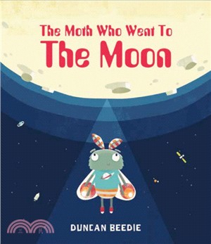 The Moth Who Went to the Moon | 拾書所