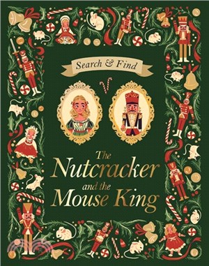 Search and Find The Nutcracker and the Mouse King (精裝本)