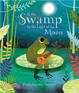 In the Swamp by the Light of the Moon