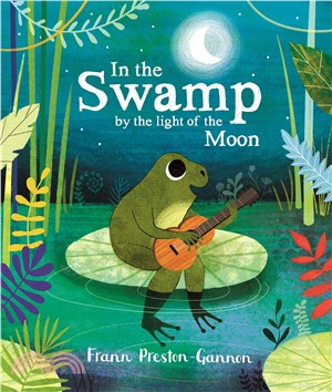 In the Swamp by the Light of the Moon