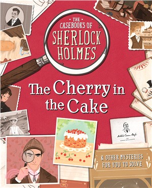 The Casebooks of Sherlock Holmes The Cherry in the Cake