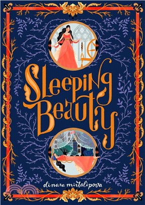 Sleeping beauty :a magical 3D fairy tale /