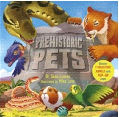 Prehistoric pets /
