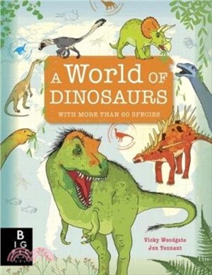 A World of Dinosaurs