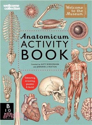 Anatomicum Activity Book