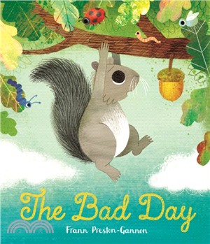 The Bad Day (Shortlisted for Sainsbury's Children's Book Awards 2020)