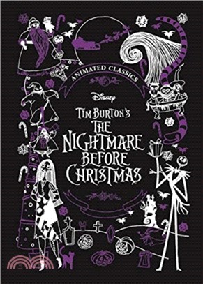 Disney Tim Burton's The Nightmare Before Christmas (Disney Animated Classics)