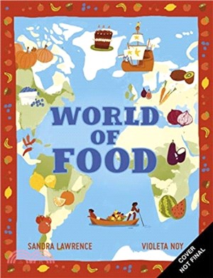 World of food : a delicious ...