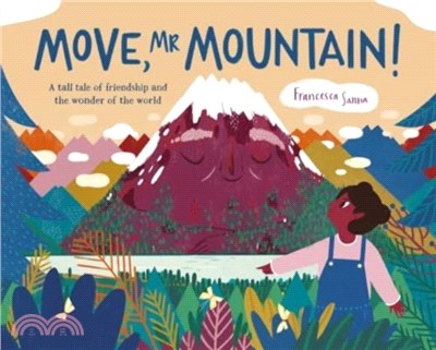 Move, Mr Mountain!
