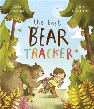 The best bear tracker /