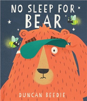 No sleep for bear /