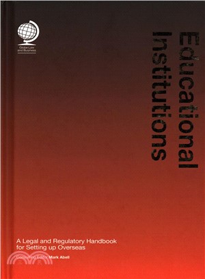 Educational Institutions ― A Legal and Regulatory Handbook for Setting Up Overseas