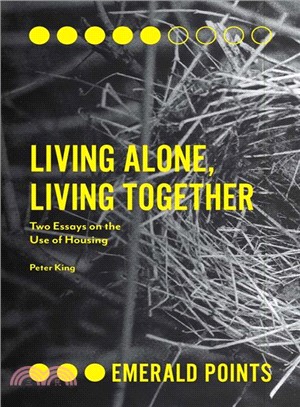 Living Alone, Living Together ─ Two Essays on the Use of Housing