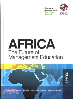 Africa ― The Future of Management Education