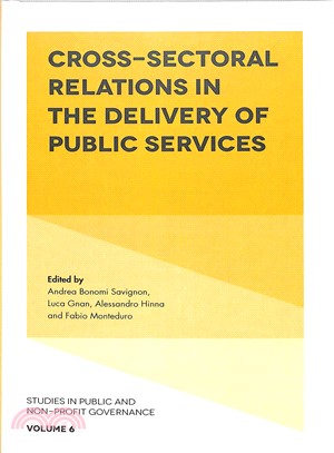 Cross-sectoral Relations in the Delivery of Public Services