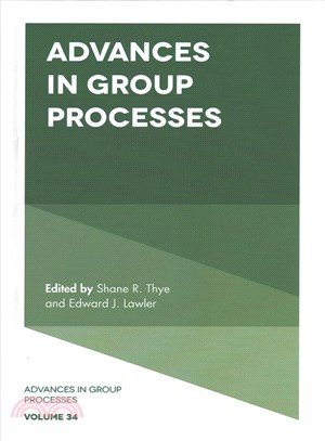 Advances in Group Processes