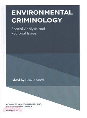 Environmental Criminology ― Spatial Analysis and Regional Issues