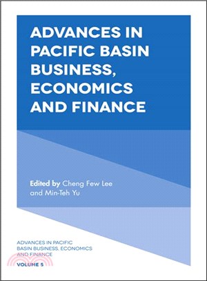 Advances in Pacific Basin Business, Economics and Finance