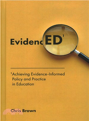 Achieving Evidence-informed Policy and Practice in Education ― Evidenced