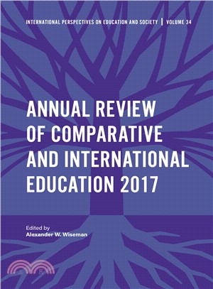 Annual Review of Comparative and International Education 2017