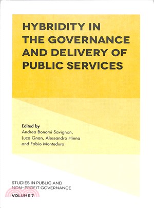 Hybridity in the Governance and Delivery of Public Services