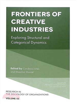 Frontiers of Creative Industries ― Exploring Structural and Categorical Dynamics
