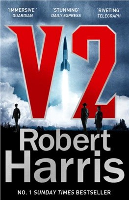 V2：the Sunday Times bestselling World War II thriller