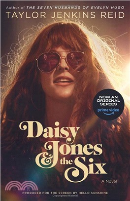 Daisy Jones and The Six (平裝本)(英國版)