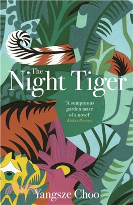 The Night Tiger (平裝本)(英國版)