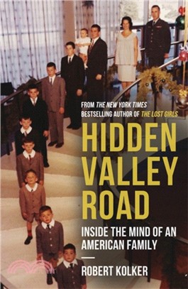 Hidden Valley Road (精裝本)(英國版)
