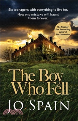 The Boy Who Fell：(An Inspector Tom Reynolds Mystery Book 5)