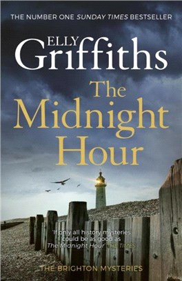 The Midnight Hour：The Brighton Mysteries 6