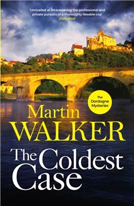 The Coldest Case：The Dordogne Mysteries 14