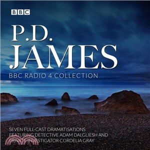 P.d. James BBC Radio Drama Collection ― Seven Full-cast Dramatisations