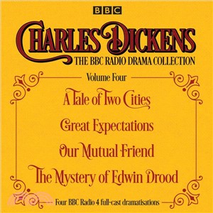 Charles Dickens : The BBC Radio Drama Collection Volume Four (19 CDs)