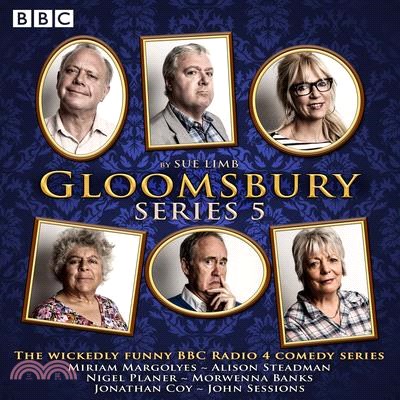 Gloomsbury ― The Hit BBC Radio 4 Comedy