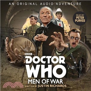 Men of War ― 1st Doctor Audio Original