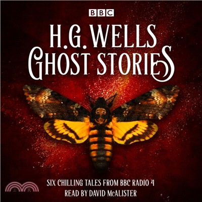 Ghost Stories by H G Wells (2 CDs)