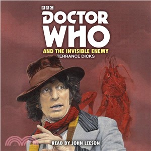Doctor Who and the Invisible Enemy ― 4th Doctor Novelisation