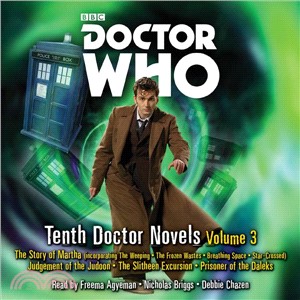 Tenth Doctor Novels ― 10th Doctor Novels