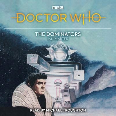 The Dominators ― 2nd Doctor Novelisation