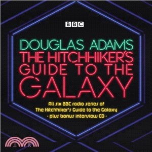 The Hitchhiker's Guide to the Galaxy: The Complete Radio Series(19 CDs)