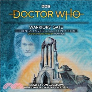 Warriors Gate ― 4th Doctor Novelisation