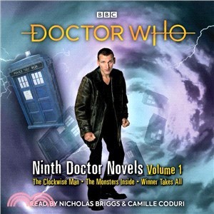 Ninth Doctor Novels ― 9th Doctor Novels