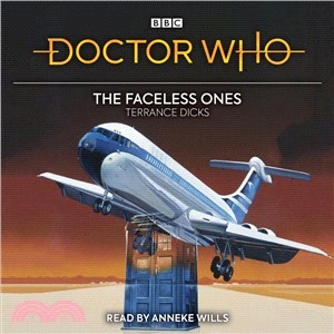 The Faceless Ones ― 2nd Doctor Novelisation