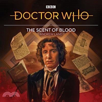 Doctor Who - the Scent of Blood ― 8th Doctor Audio Original