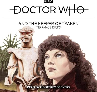 Doctor Who and the Keeper of Traken